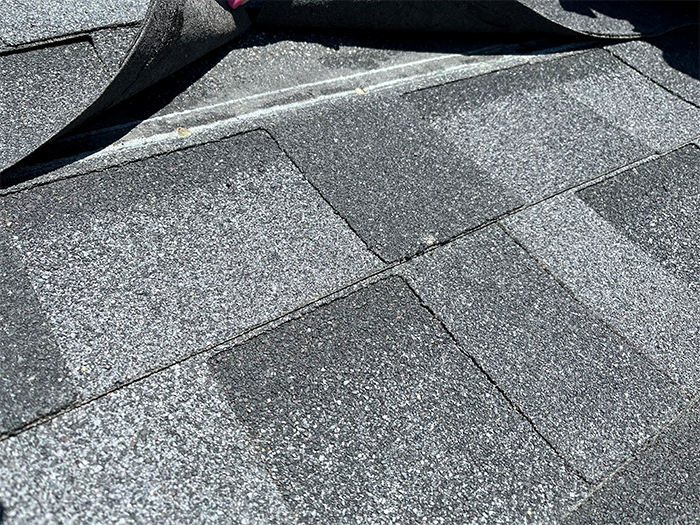 3Proper Nailing & Shingle placement